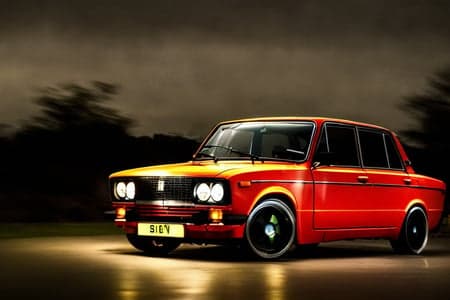 VAZ2106 - Image 2