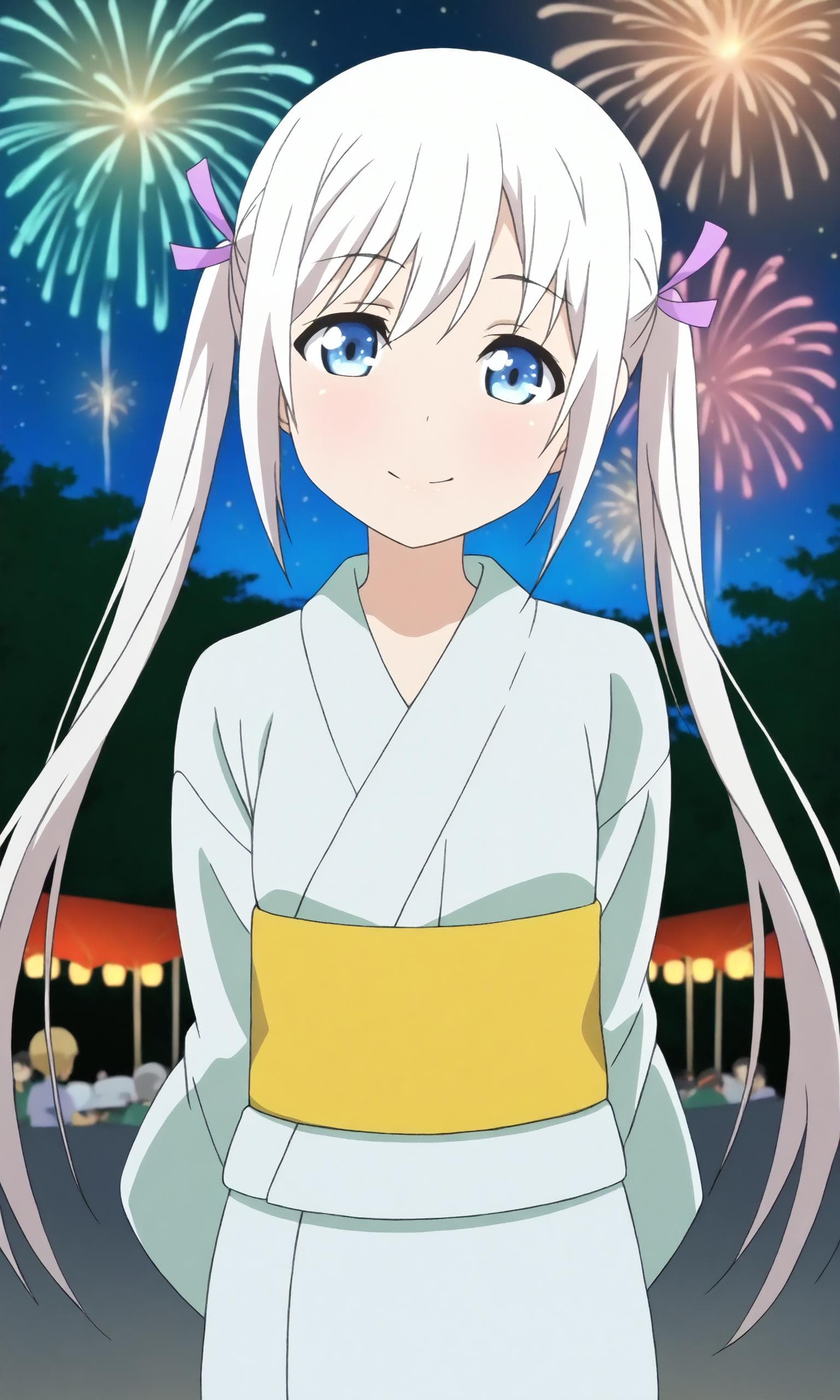 Komako Semenovich - (Shoujo Ramune) Illustrious