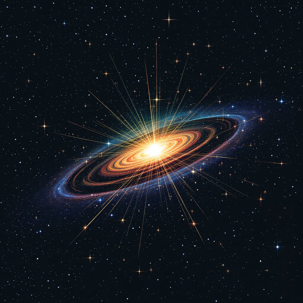 AI generated: stellar