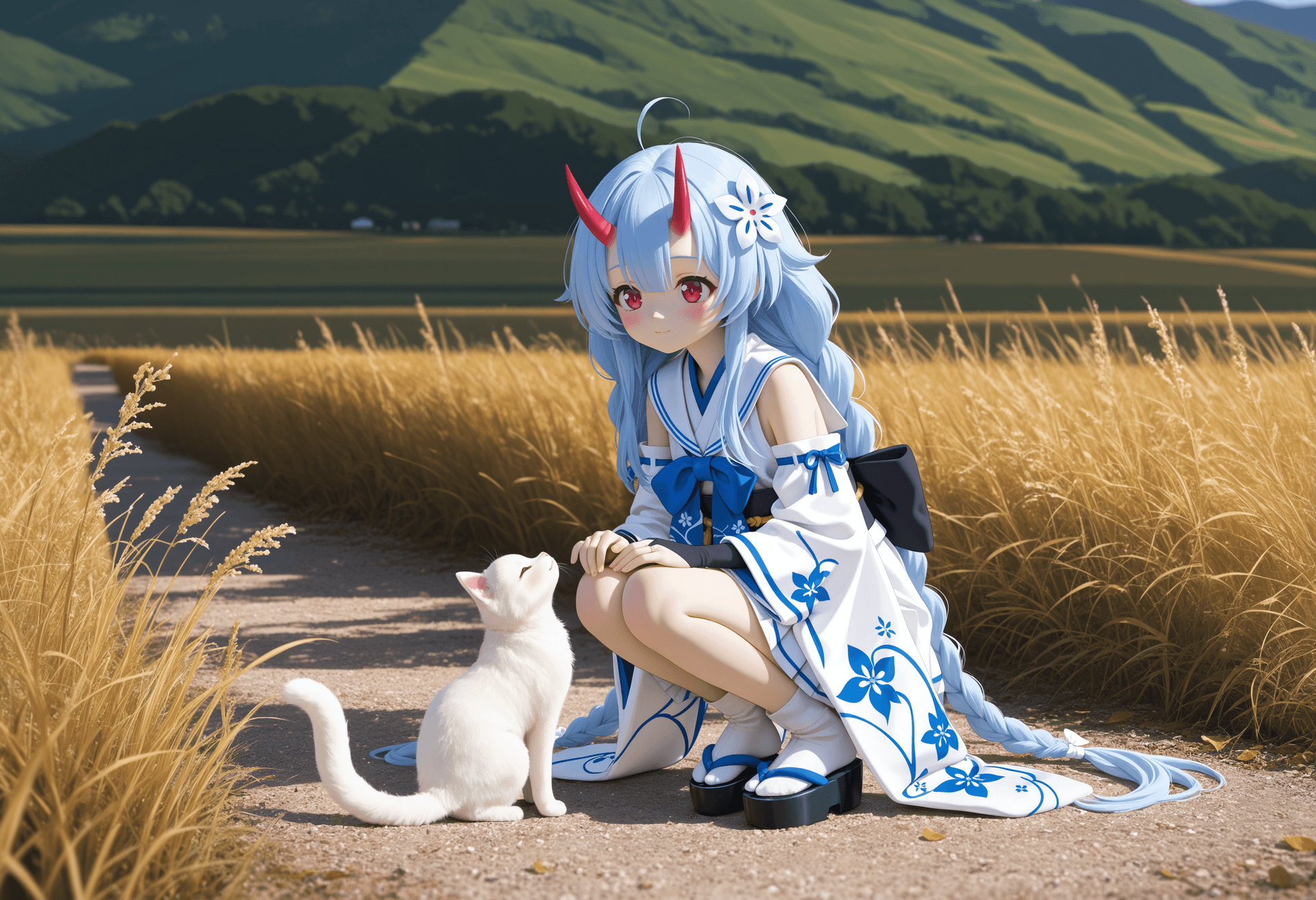 Cute Doll Fantasy