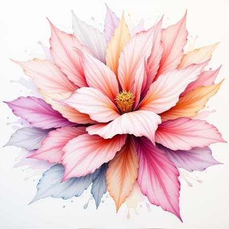 Flux colorful detailer | semifluid pigments