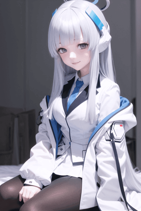 Ushio Noa / 生塩ノア LoRA - Image 4