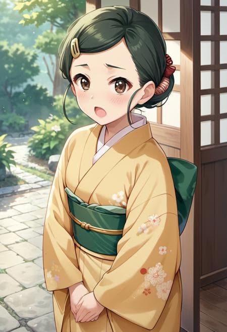 Shutou Aoi | THE iDOLM@STER Cinderella Girls | アイドルマスターシンデレラガールズ