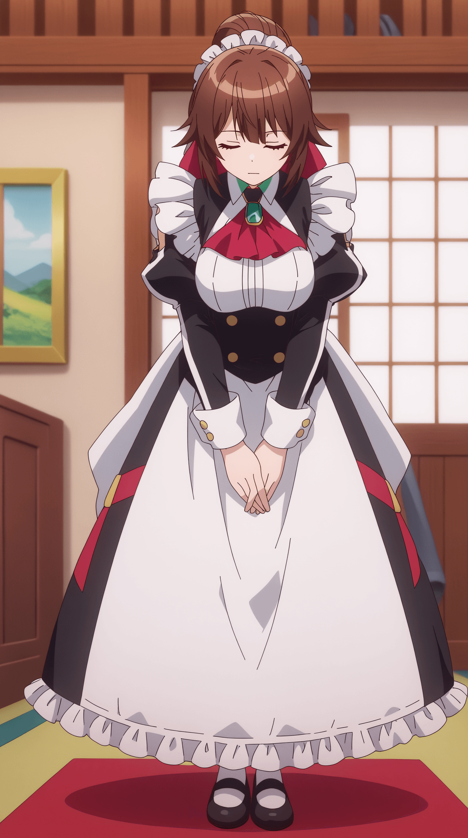Amagi [I'm the Evil Lord of an Intergalactic Empire]|PONY/IL/ANIMA]