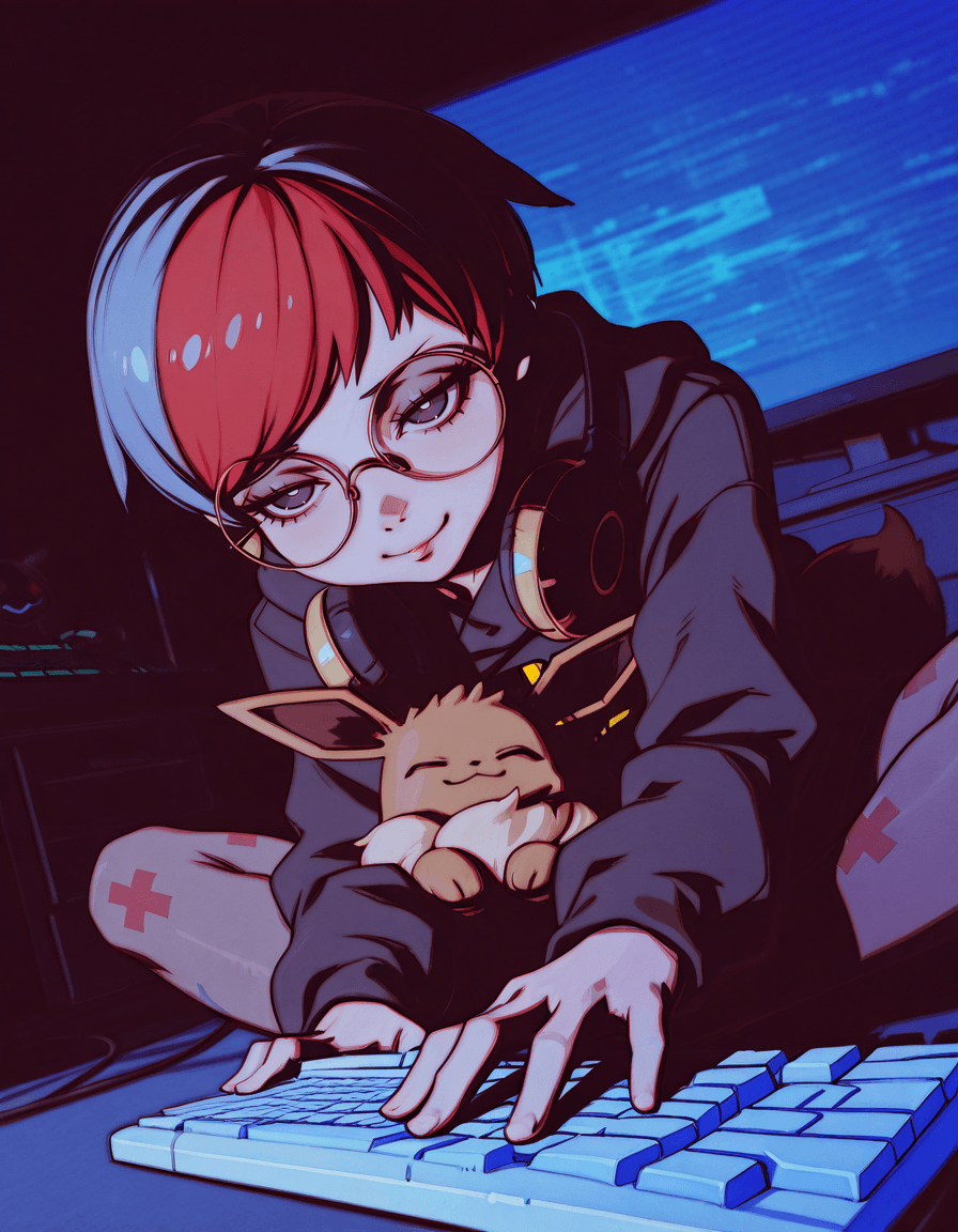 Ilya Kuvshinov - Artist Style
