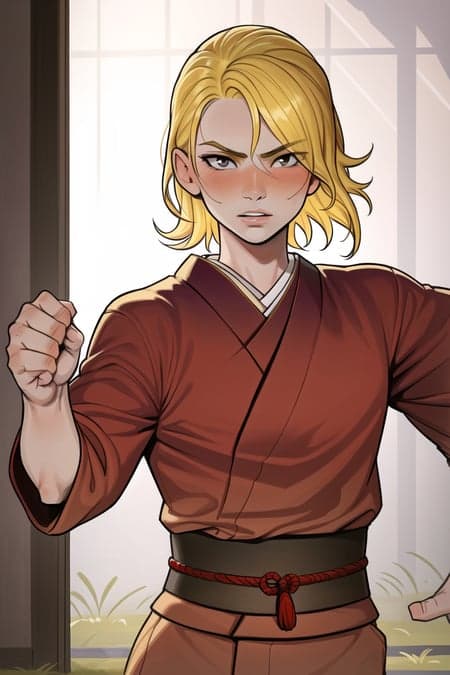 InCase style (LoRA)