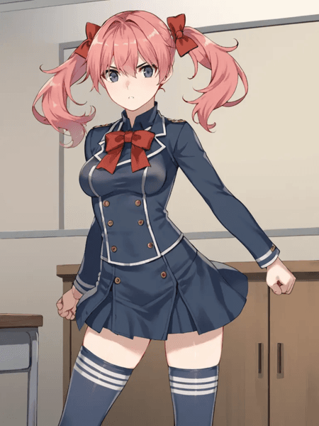Sakura - Fighting Girl Sakura R (UMAI NEKO)