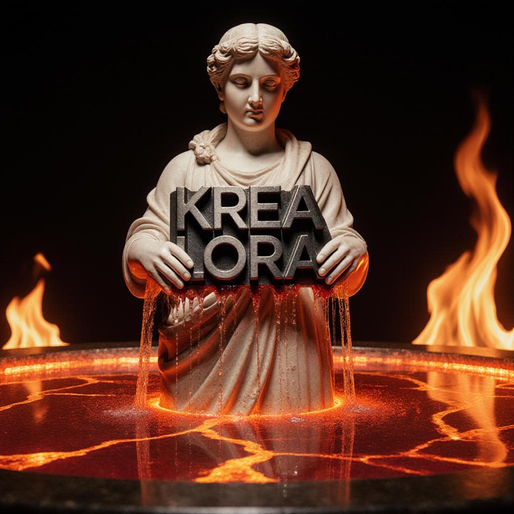 Krea Flux LORA