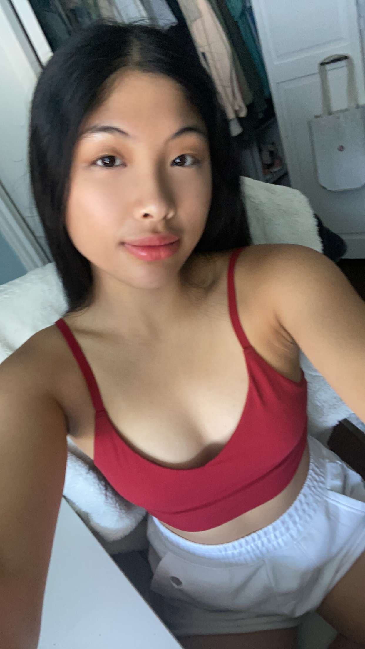 AI generated: Add bukkake cum all over face and cum leaving mouth