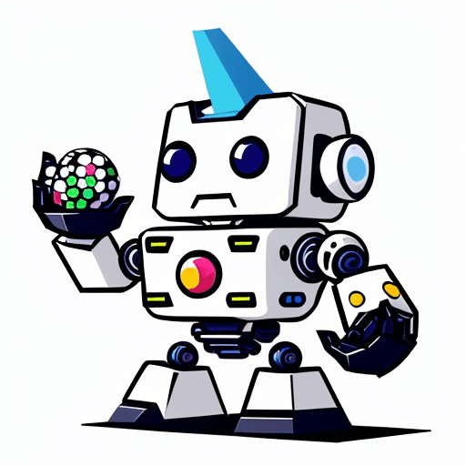 AI generated: ((style cartoon, cute Super Deformed Character, white border, high quality, colorful, Detailed illus...