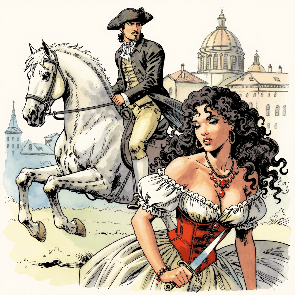 Milo Manara - Image 5