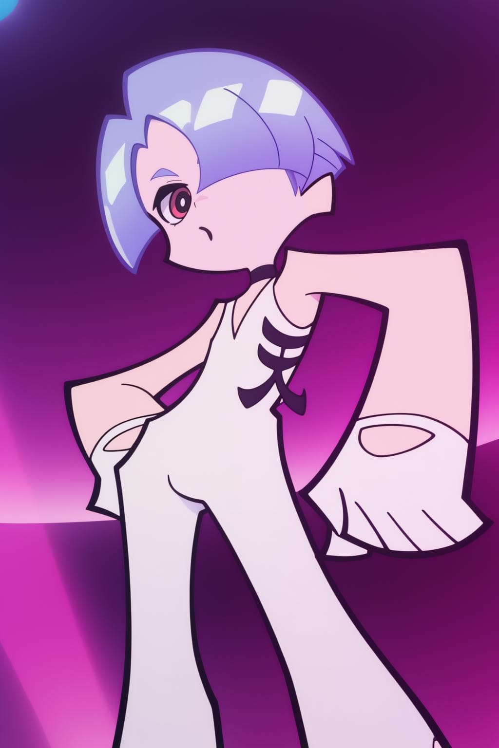 Panty & Stocking with Garterbelt 2nd Season | Polyester