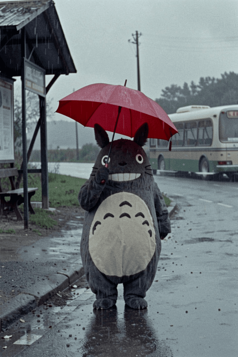 Jacques Tati movies style - Image 4