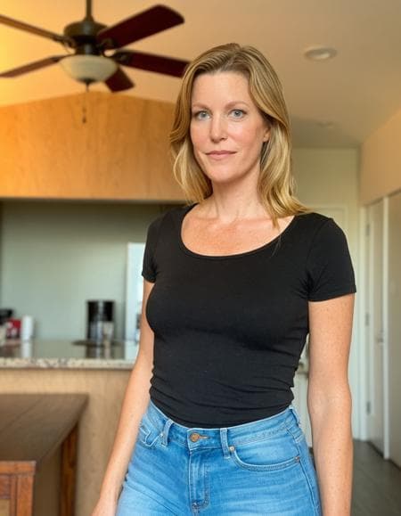 Anna Gunn (Skyler White)