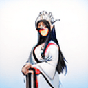 AI generated: (negative space, shuimobysim, masterpiece, best quality:1.2),(thick thighs), traditional chinese ink...