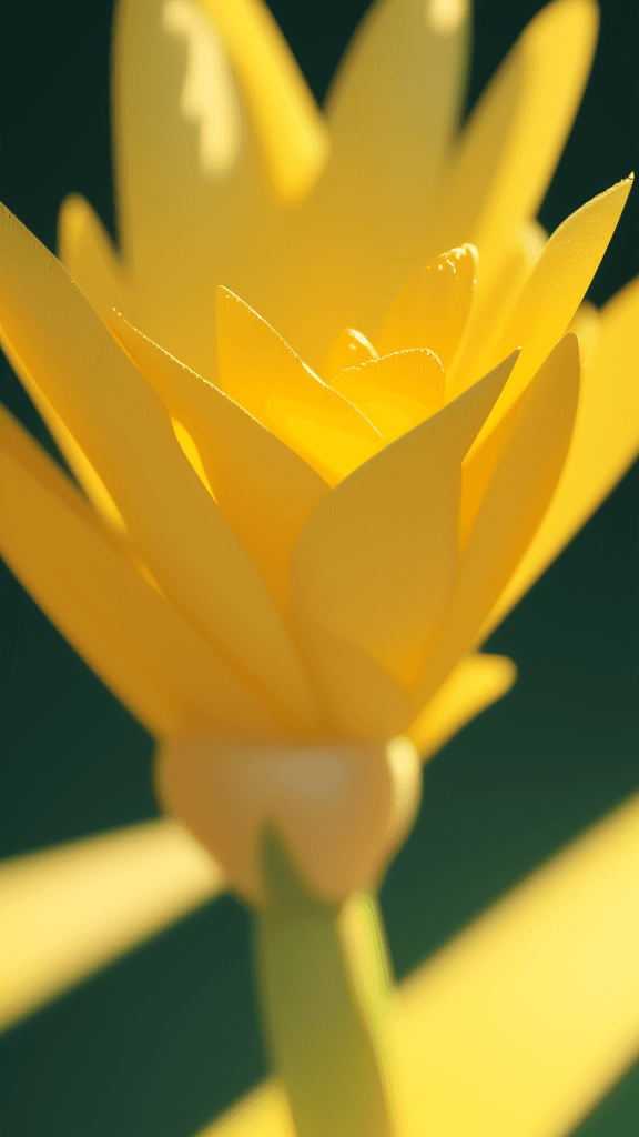 AI generated: (8k, RAW photo, best quality, master:1.2), (realistic, photo-realistic:1.37), ultra detailed, yellow...