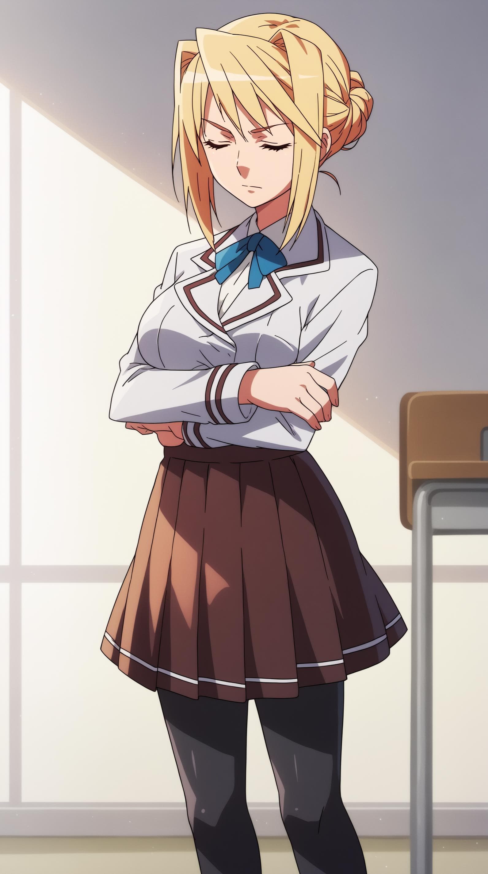 Sylvia van Hossen [Princess Lover][PONY/IL]