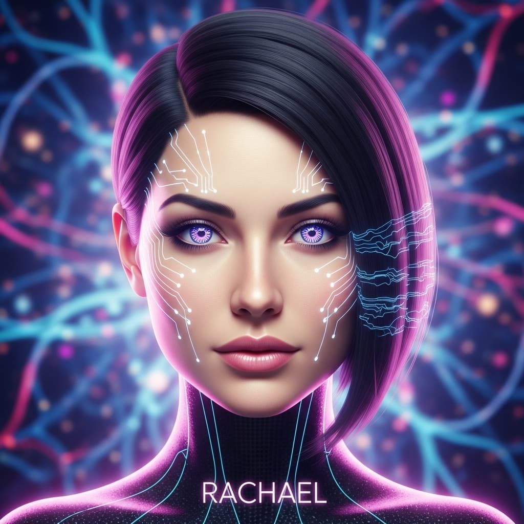 AI generated: My love 😍 slo ai women RACHAEL 