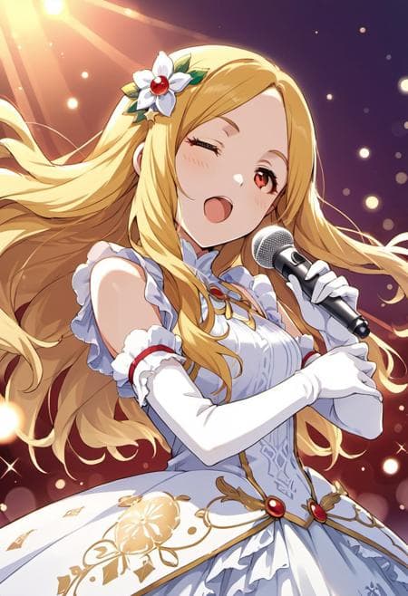 Mochizuki Hijiri | THE iDOLM@STER Cinderella Girls | アイドルマスターシンデレラガールズ