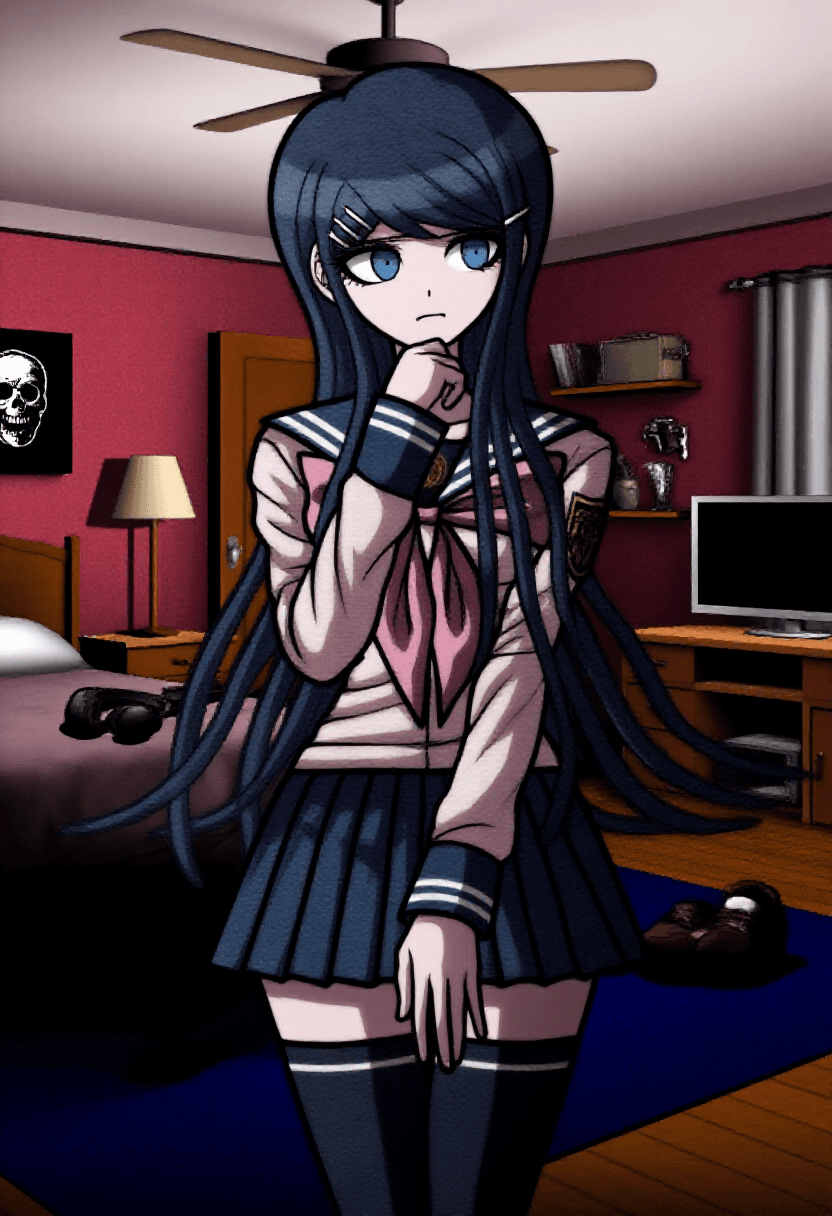 Danganronpa Locations ( Danganronpa ) - Image 4
