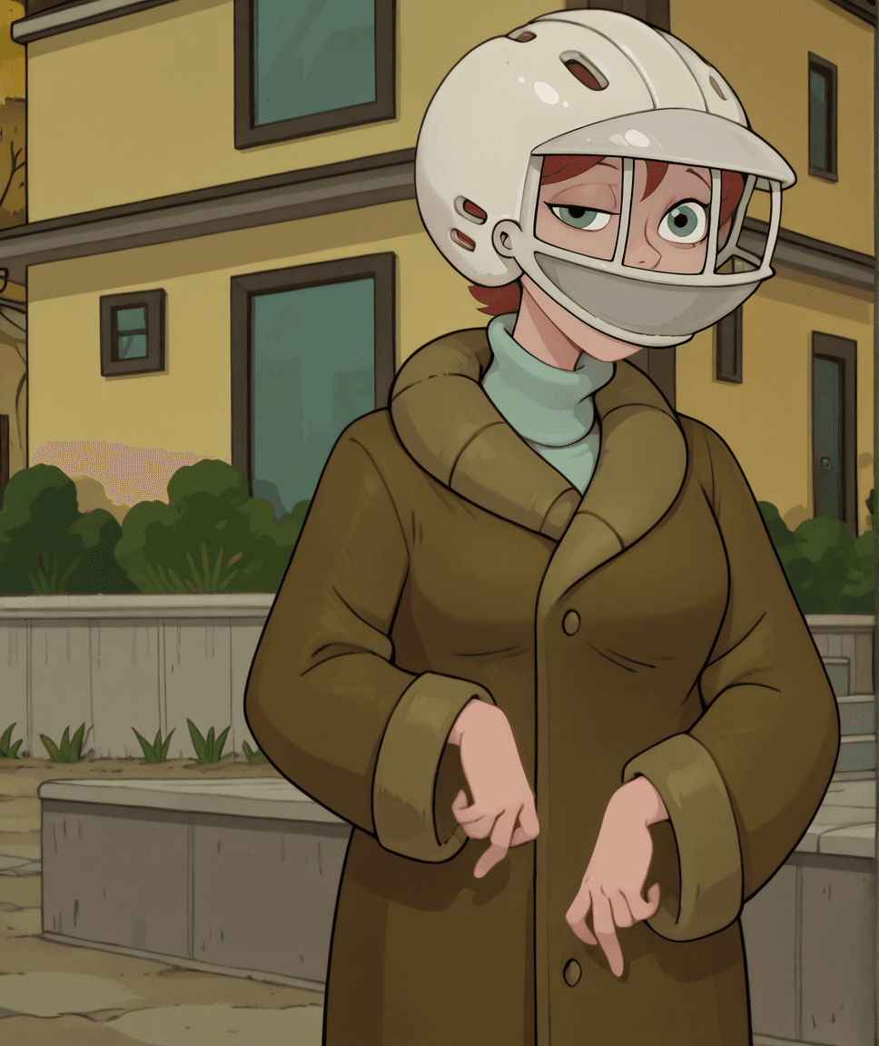 Bleh - Drawn Together - Image 3