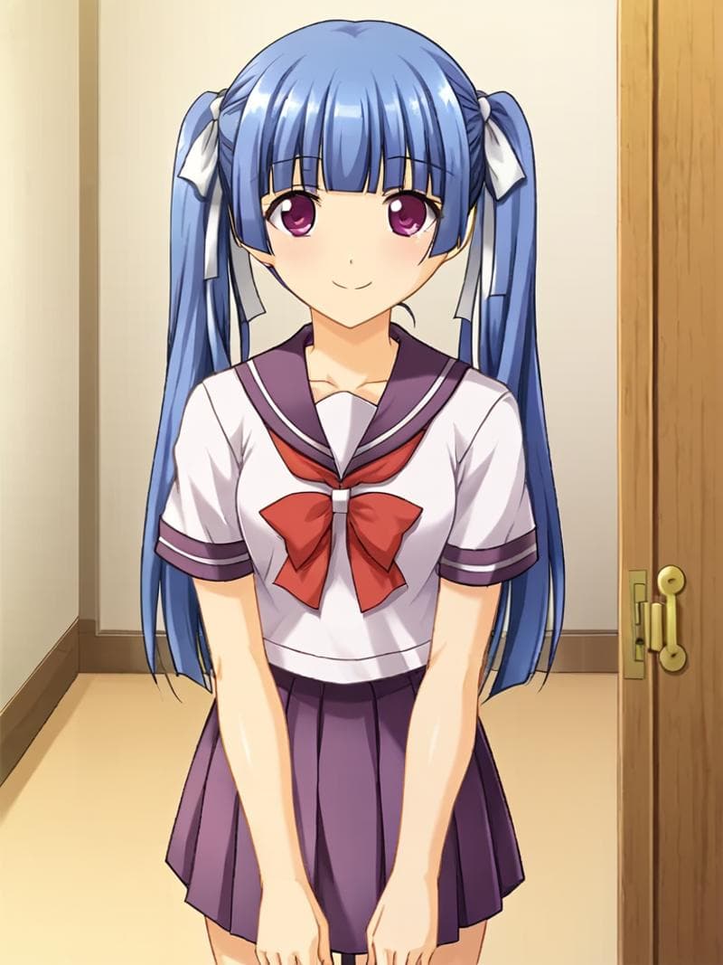 Mizumiya Nene - Ingoku Jogakuen/淫獄女学園