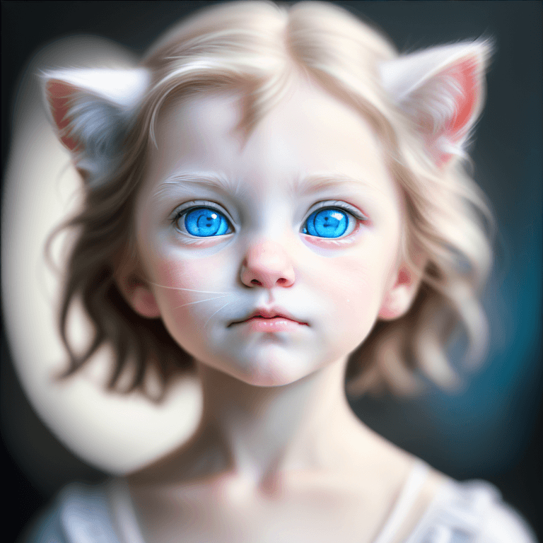 AI generated: (hyperrealism : 1. 4), (award winning: 1. 4) (masterpiece photo: 1. 4) BREAK 
a portrait photography...