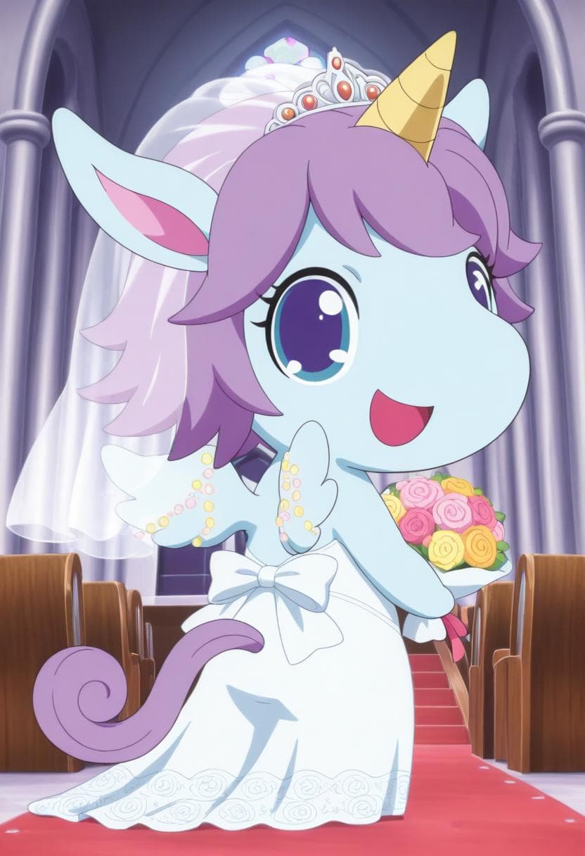Opal (Jewelpet) - Image 4