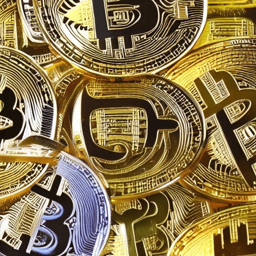 AI generated: cryptocurrency