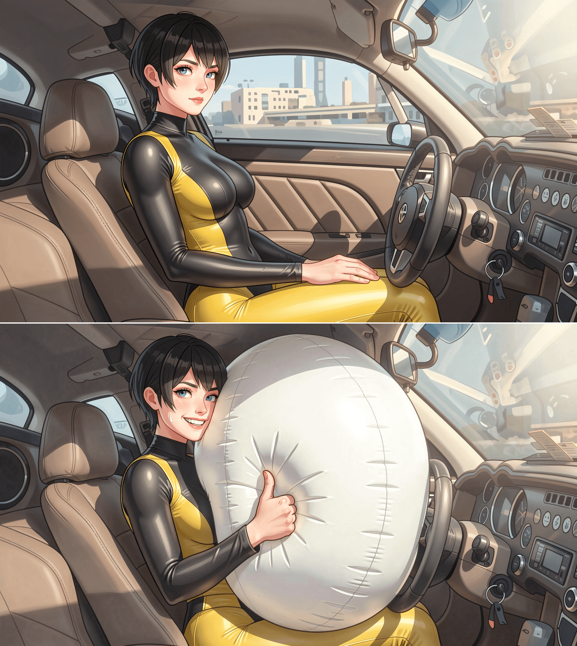 Airbag Deploy - Image Edit - Image 1