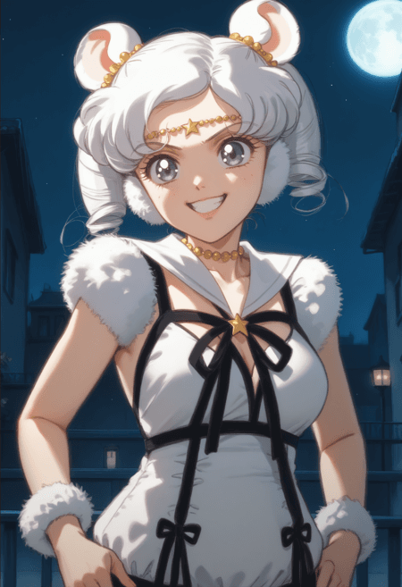 Sailor Iron Mouse - Image 1