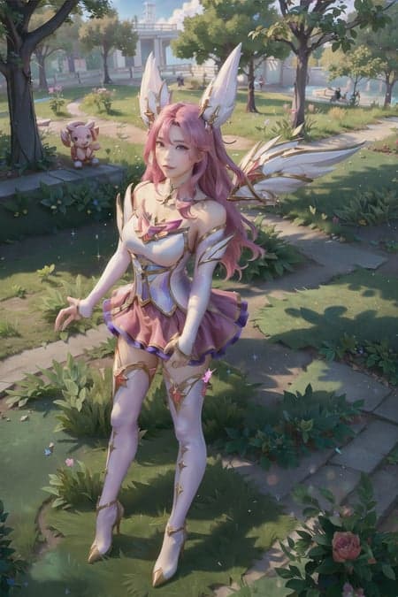 KAI'SA Star Guardian