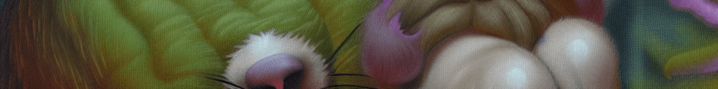 AI generated: uploaded on e621, nsfw, questionable content, by einshelm, an extremely talented close up impression...