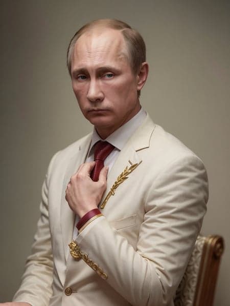 Putin the Loser - Image 2
