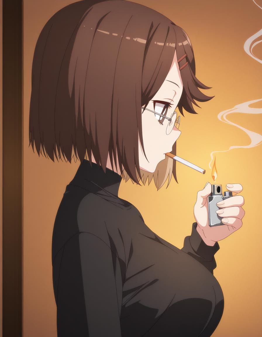 Konoha Koga (古賀 このは) - A Ninja and an Assassin Under One Roof (Ninja to Koroshiya no Futarigurashi) (忍者と殺し屋のふたりぐらし)