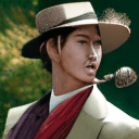AI generated: masterpiece, best quality,(Balladeer:1.2), 1boy, male focus, solo, scaramouche (genshin impact), loo...