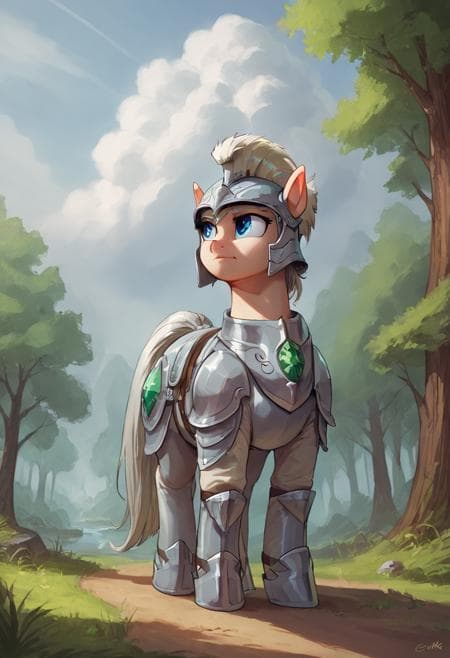 Sirmasterdufel Style for PonyXL
