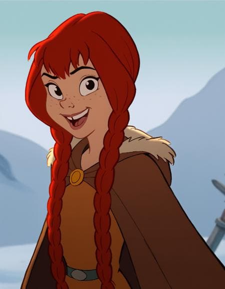 Abba (Asterix and the Vikings) - Image 4