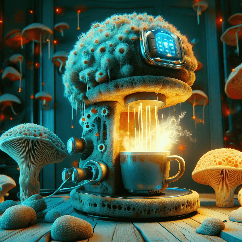 Mycelium Tech - World Morph - Image 3