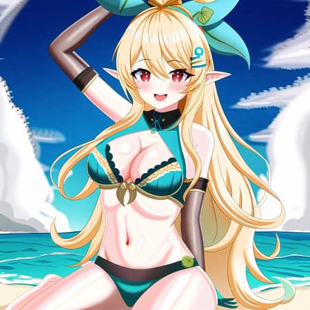 Pomu Rainpuff - Image 1