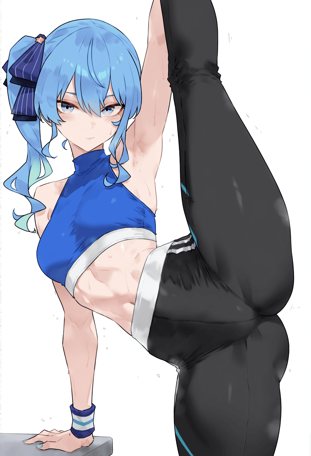 Bluefield style [Illustrious/Anima]