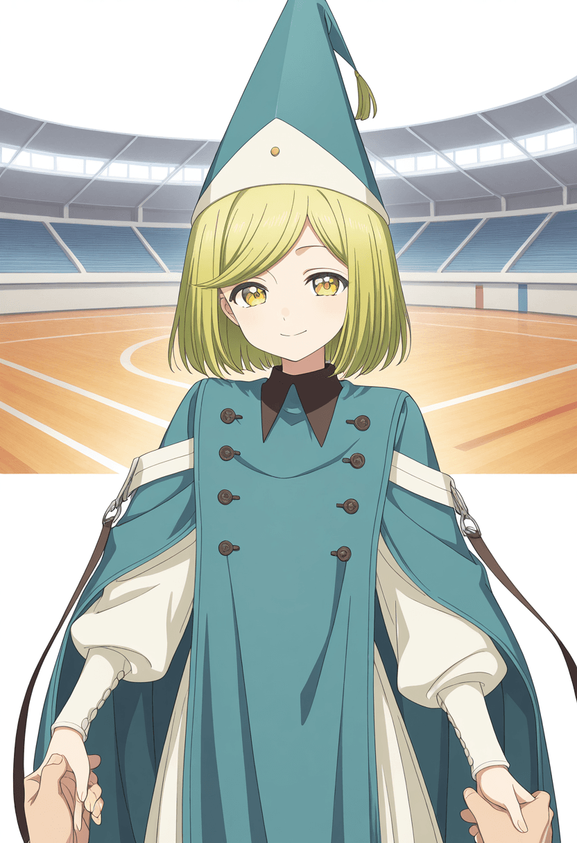 Coco (ココ) - Witch Hat Atelier (Tongari Boushi no Atelier) (とんがり帽子のアトリエ)