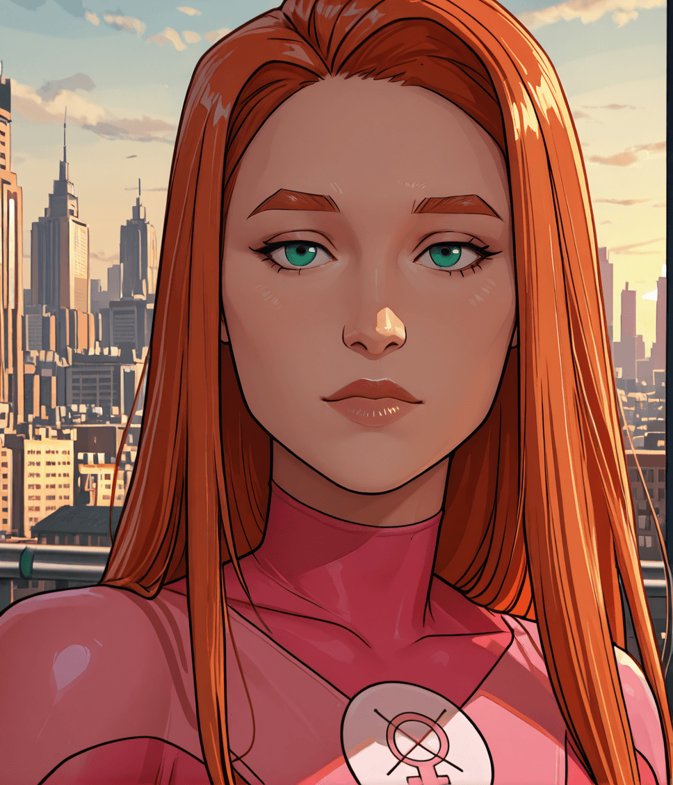 Atom Eve - Invincible - Image 3