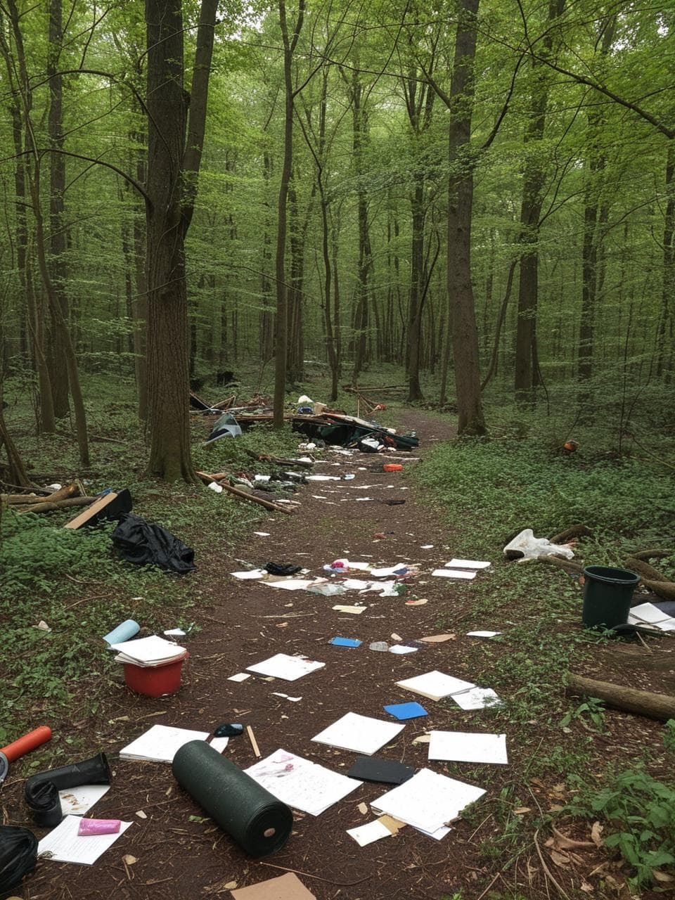 Messy - Cluttered - Image 4