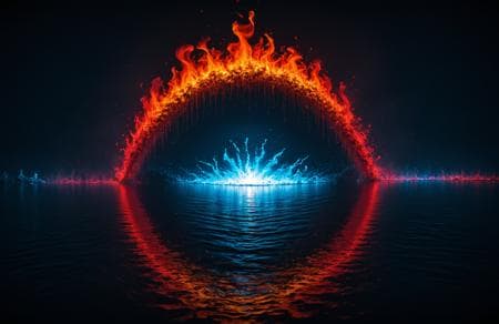 Abstract Fractals - Image 3