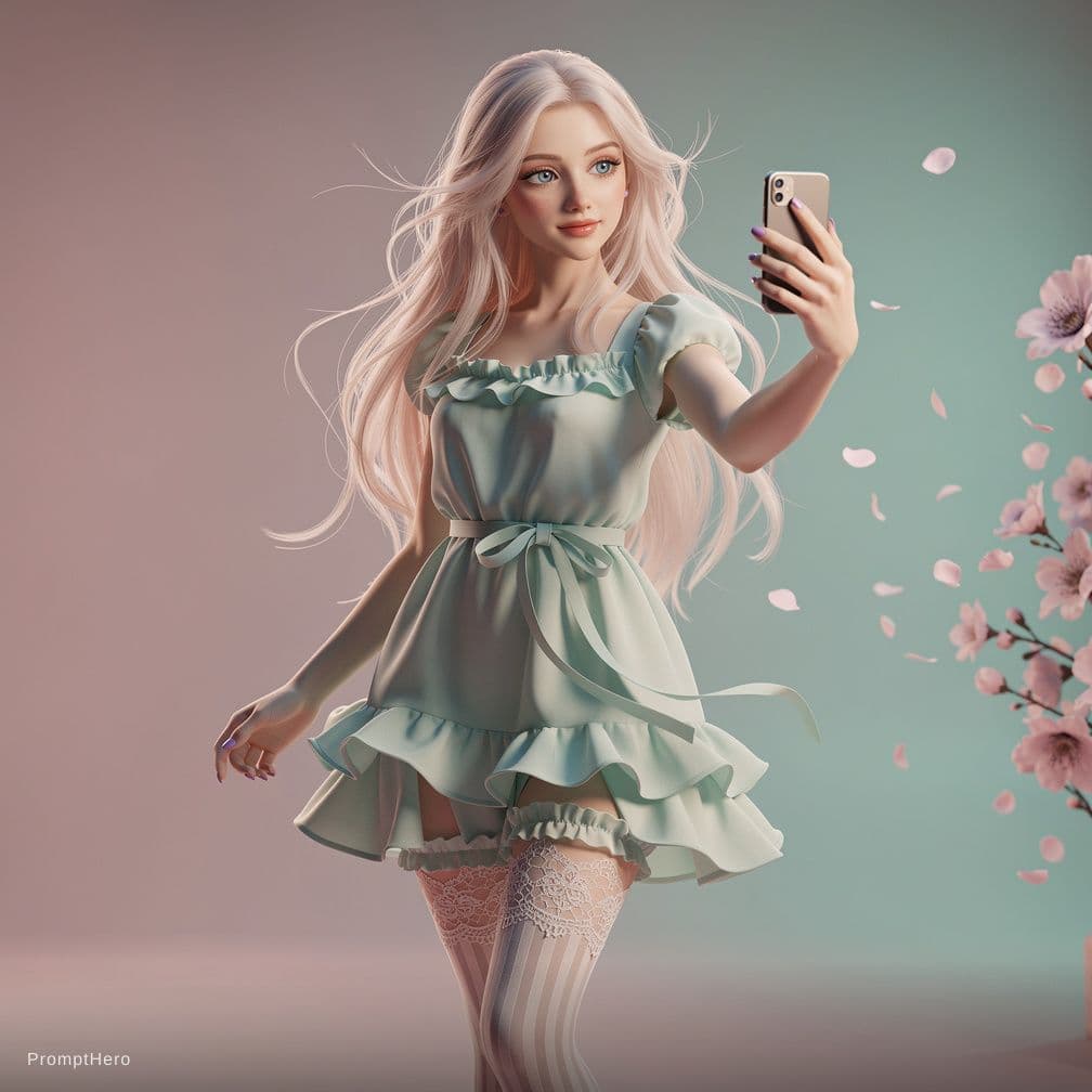 AI generated: masterpiece, best quality, absurdres, 3d render, cgi, physically based rendering, global illuminatio...