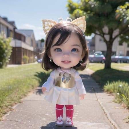 big head doll - Image 5