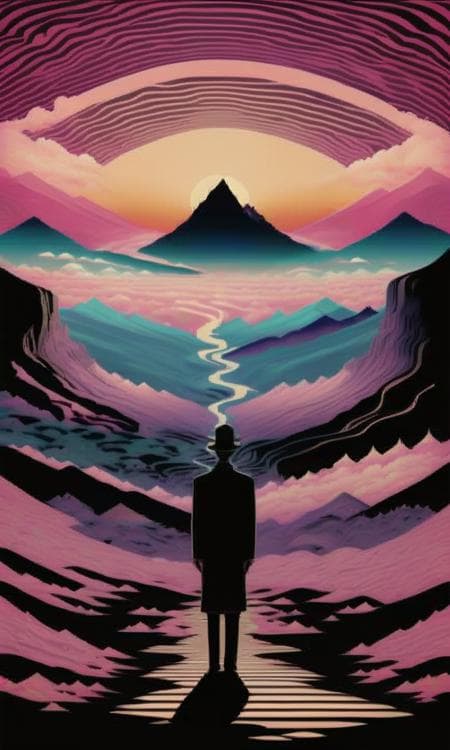 Psychedelic Noir