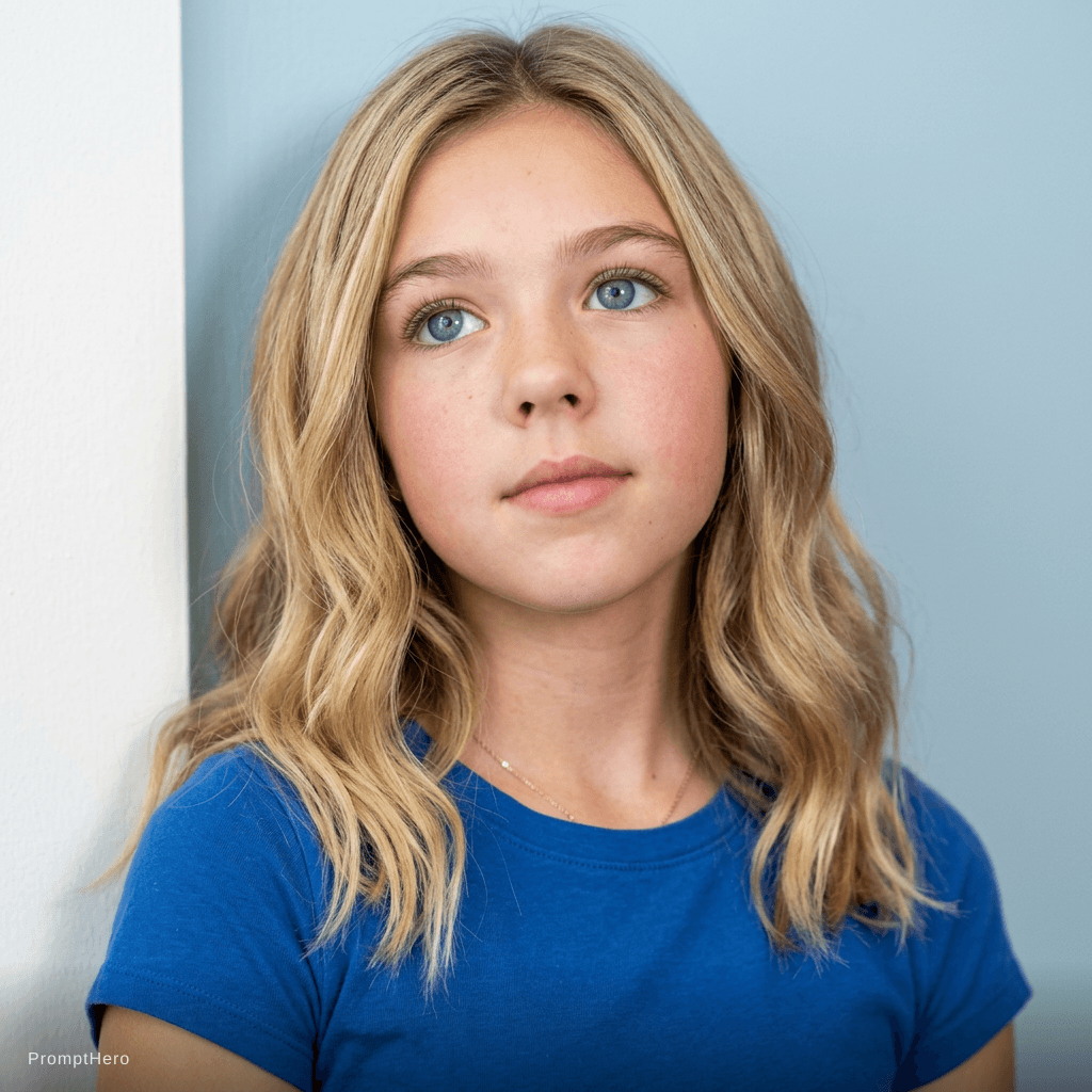 AI generated: As a ten year old girl