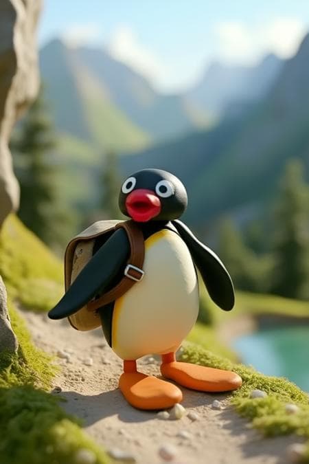 PINGU NOOT NOOT - Image 2